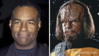 Michael Dorn - Worf, Star Trek