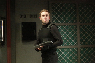 Iain De Caestecker - Agenci T.A.R.C.Z.Y.