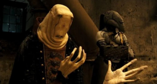 Labirynt Fauna (2006)