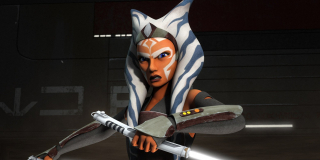 20. Ahsoka Tano