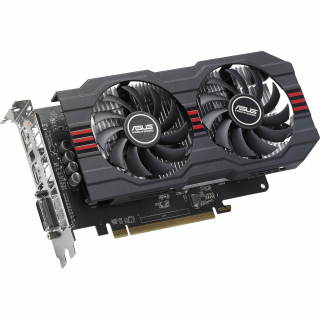Asus Radeon RX 560