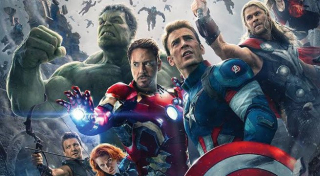 11. Avengers: Czas Ultrona - 3,79/5