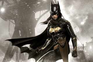 69. Batgirl