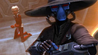 55. Cad Bane