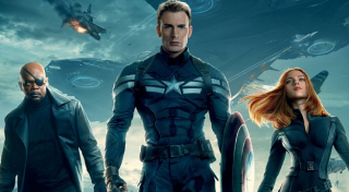 3. Kapitan Ameryka: Zimowy Żołnierz - 4,22/5