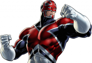 89. Kapitan Brytania