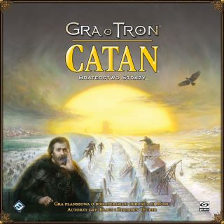 Gra o Tron Catan: Braterstwo Straży