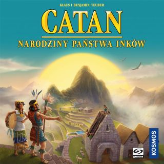 Catan: Narodziny państwa Inków