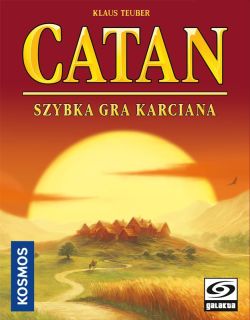 Catan - szybka gra karciana