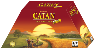 Catan: Podróżny