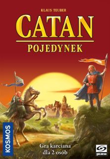 Catan: Pojedynek