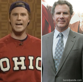 Will Ferrell - kamerdyner w hotelu