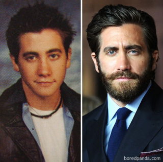 Jake Gyllenhaal - ratownik