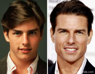 Tom Cruise - kleryk
