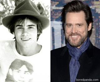 Jim Carrey - woźny
