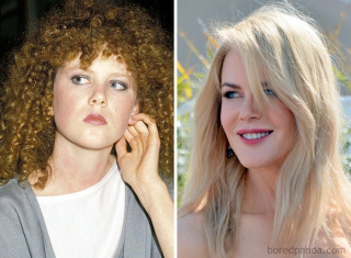 Nicole Kidman - masażystka