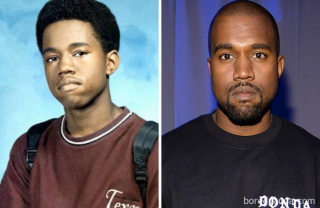 Kanye West - sprzedawca