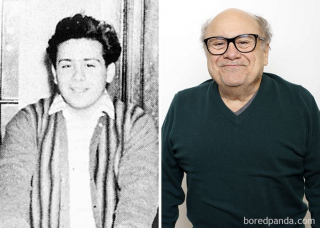 Danny DeVito - fryzjer ciał w zakładzie pogrzebowym