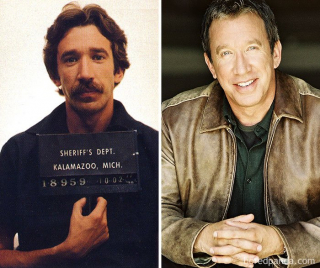 Tim Allen - diler narkotyków