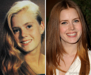 Amy Adams - kelnerka