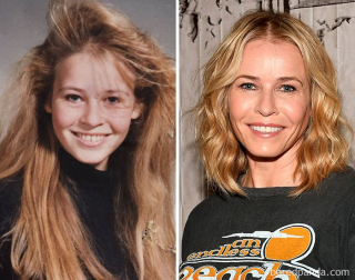 Chelsea Handler - kelnerka