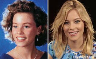 Elizabeth Banks - kelnerka