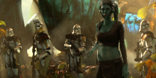 Aayla Secura