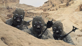 Jeźdzcy Tusken