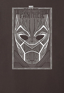 Czarna Pantera - plakat