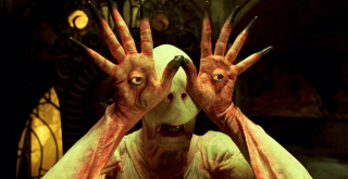 Labirynt Fauna (2007)