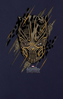 Czarna Pantera - plakat