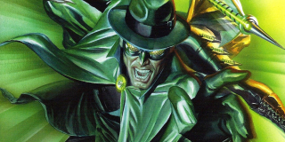 86. Green Hornet
