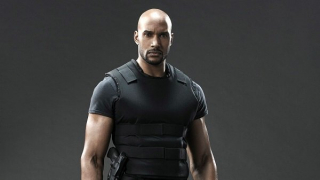 Henry Simmons - Agenci T.A.R.C.Z.Y.