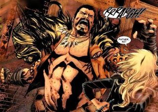 Kraven the Hunter