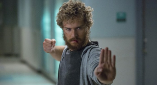 Finn Jones - Iron Fist