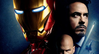 7. Iron Man - 3,93/5