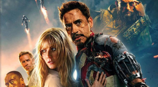 14. Iron Man 3 - 3,61/5