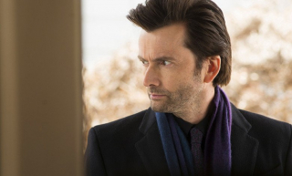 David Tennant - Jessica Jones