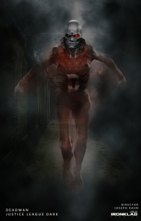 Justice League Dark - Deadman