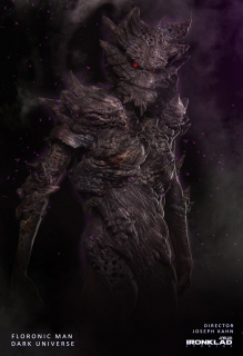 Justice League Dark - Floronic Man