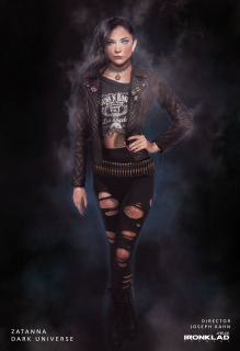 Justice League Dark – Natalie Dormer jako Zatanna Zatara
