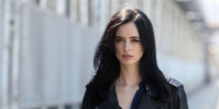 Krysten Ritter - Jessica Jones