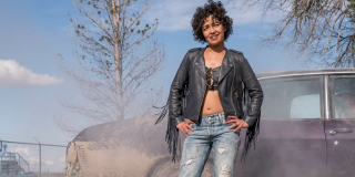 Ruth Negga - Preacher