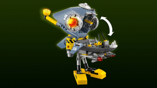 LEGO Ninjago - Atak Piranii