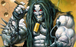 Gdy Supergirl walczy z Dominatorem w siedzibie DEO pojawia się podejrzenie, że przeciwnikiem Kary jest mieszkanieć planety Czarnia; w komiksach DC ostatnim Czarnianem jest Lobo - niezwykle groźny łowca głów z Kosmosu