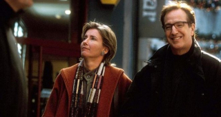 Początkowo to nie Alan Rickman, a Liam Neeson miał zagrać postać Harry’ego w To właśnie miłość