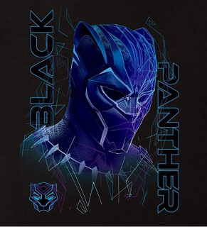 Czarna Pantera - plakat