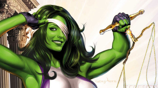 98. She-Hulk