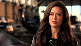 Summer Glau - Arrow
