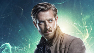 Arthur Darvill - Legends of Tomorrow